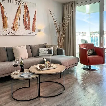 Appartamento Priwallpromenade 23, Whg 4 Lubecca