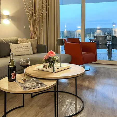 Priwallpromenade 23, Whg 4 *