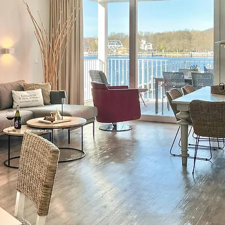 Appartamento Priwallpromenade 23, Whg 4 *