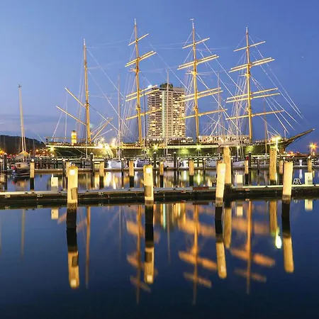 Priwallpromenade 23, Whg 4 * Lubecca