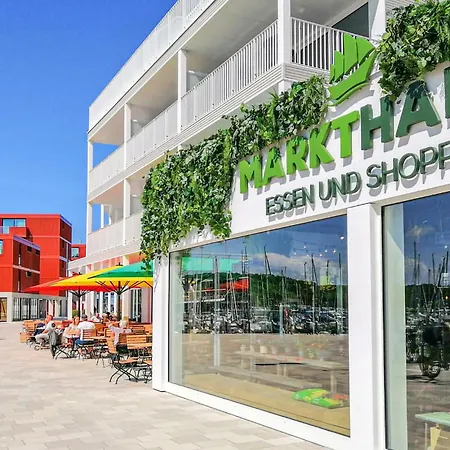Priwallpromenade 23, Whg 4 Appartamento