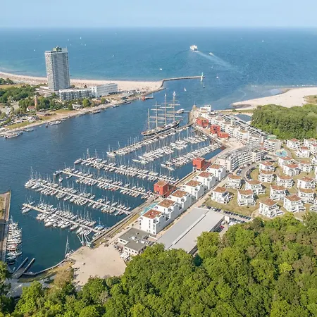Appartamento Priwallpromenade 23, Whg 4 *